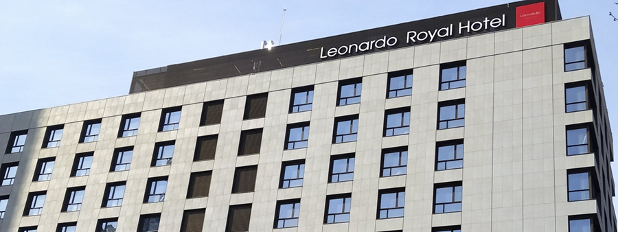 Leonardo Royal Hotel Barcelona Fira se alza como finalista en los Premios Roca